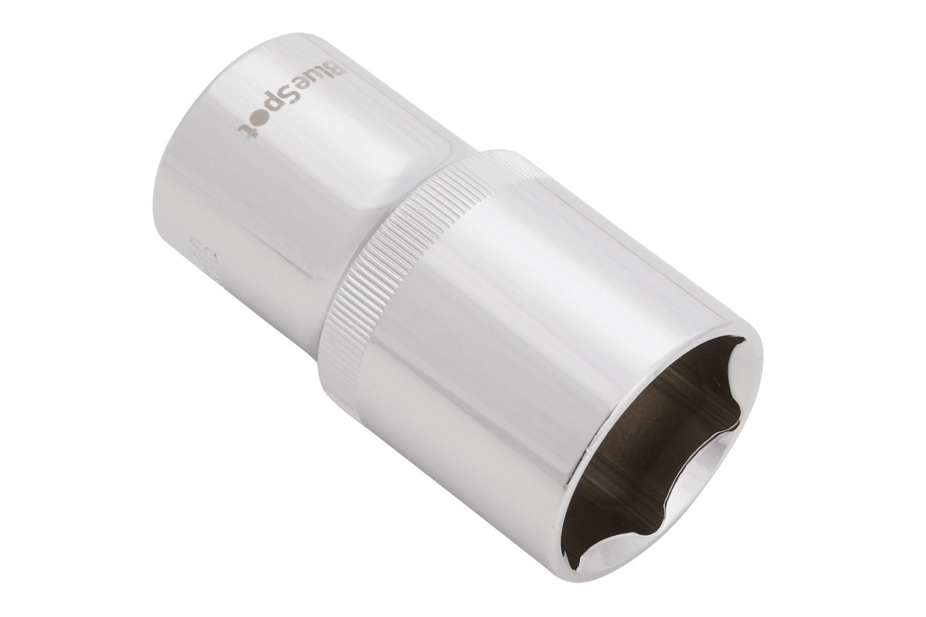 BlueSpot 32mm 1/2" Drive 6 Point Deep Socket ( Single ) With A Manufacturers LifeTime Guarantee 01704