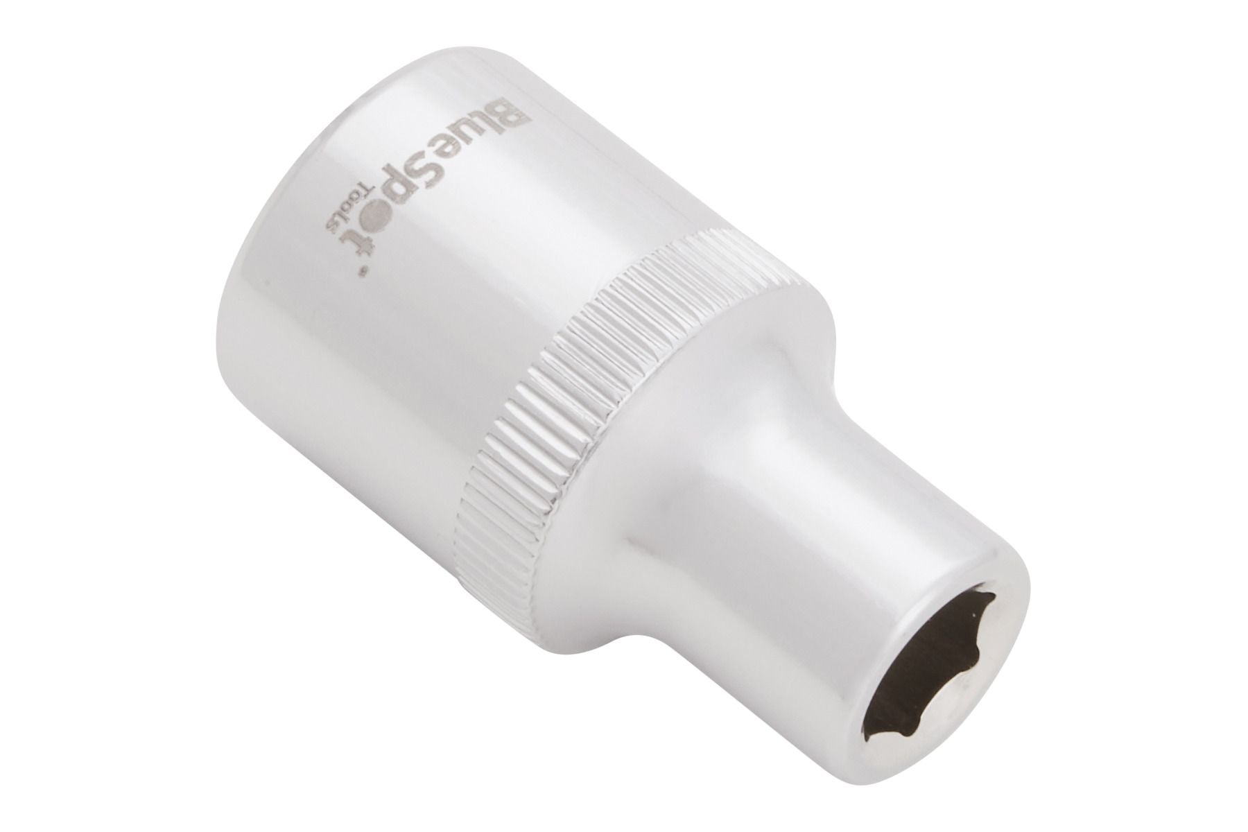 BlueSpot 8mm 1/2" Drive 6 Point Shallow Socket ( Single ) With A Manufacturers LifeTime Guarantee 01720