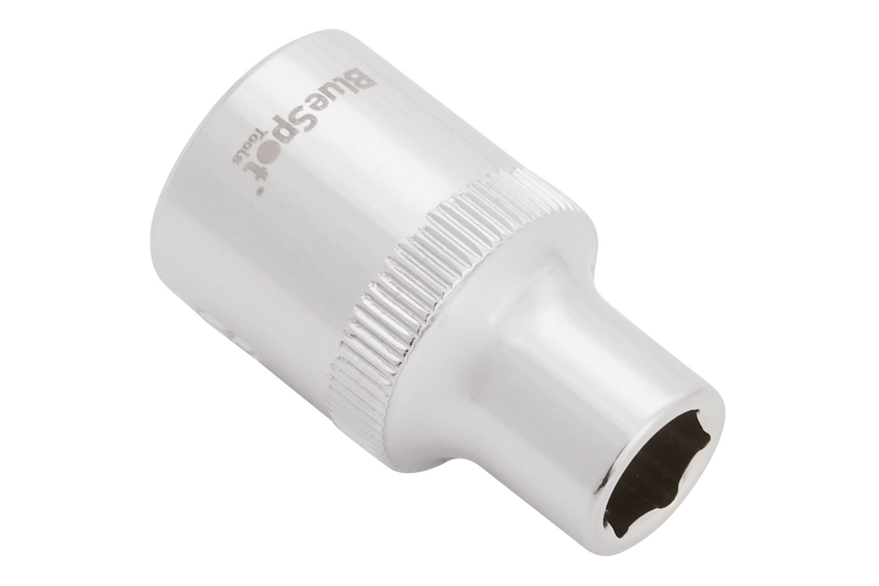 BlueSpot 9mm 1/2" Drive 6 Point Shallow Socket ( Single ) With A Manufacturers LifeTime Guarantee 01721