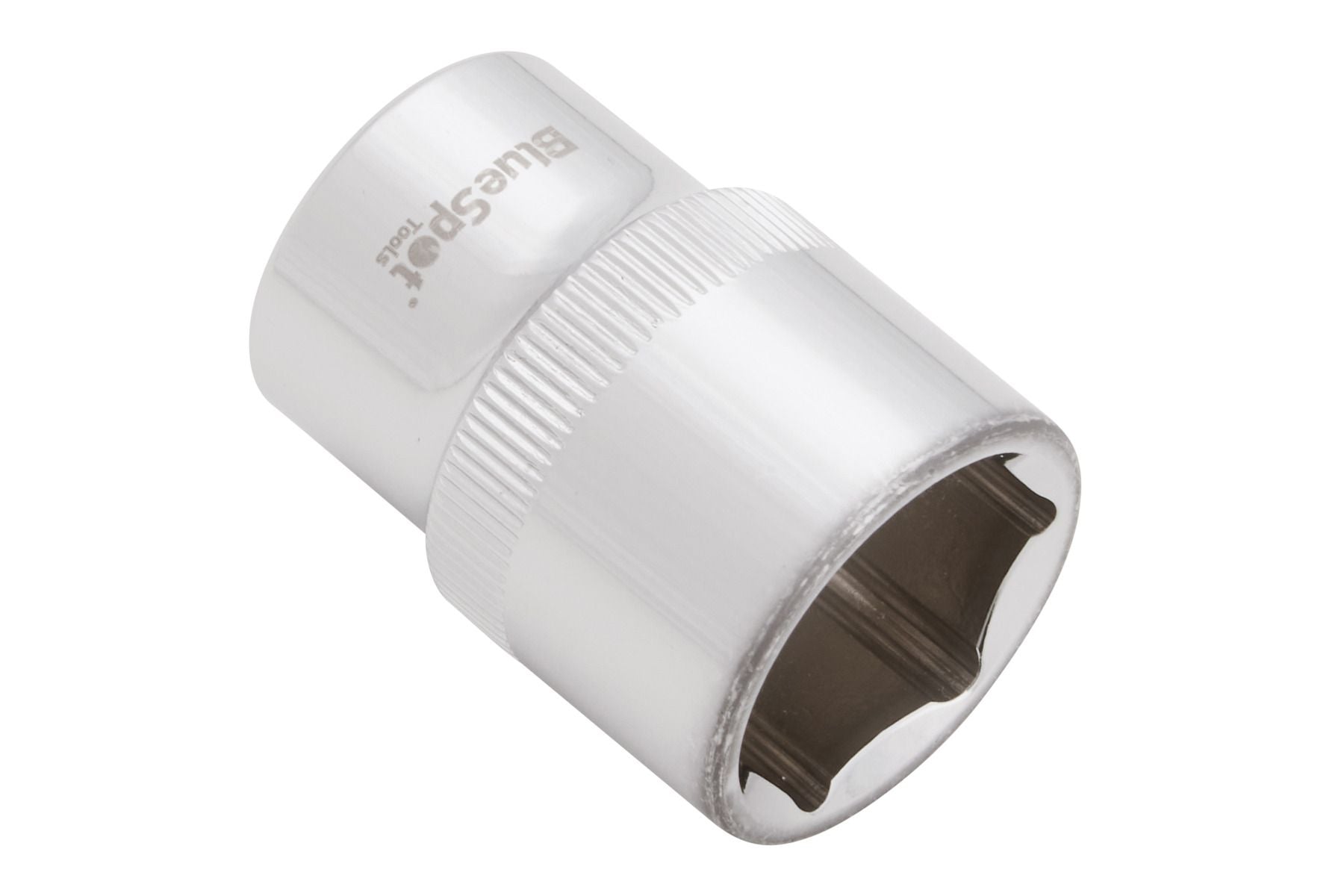 BlueSpot 20mm 1/2" Drive 6 Point Shallow Socket ( Single ) With A Manufacturers LifeTime Guarantee 01732