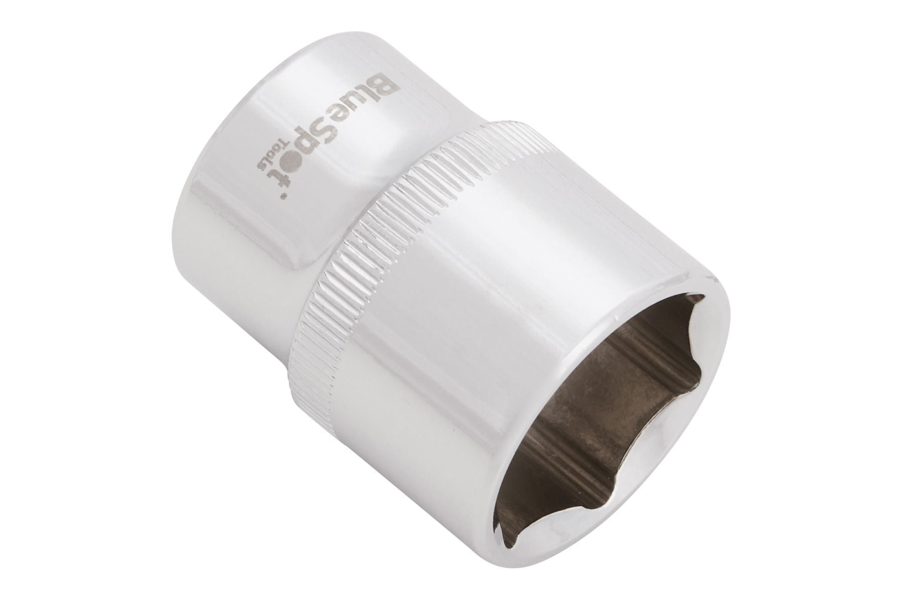 BlueSpot 22mm 1/2" Drive 6 Point Shallow Socket ( Single ) With A Manufacturers LifeTime Guarantee 01734