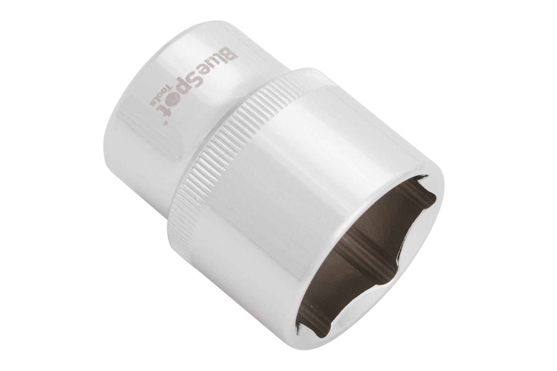 BlueSpot 27mm 1/2" Drive 6 Point Shallow Socket ( Single ) With A Manufacturers LifeTime Guarantee 01737