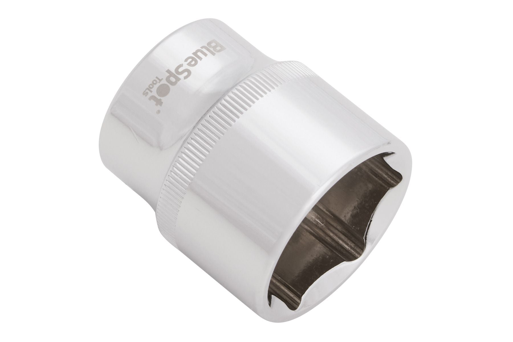 BlueSpot 30mm 1/2" Drive 6 Point Shallow Socket ( Single ) With A Manufacturers LifeTime Guarantee 01738