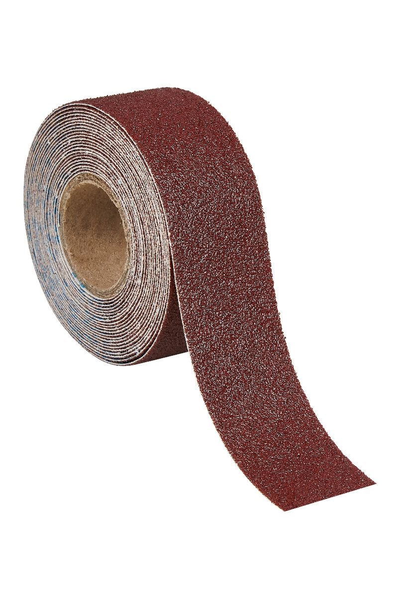 BlueSpot 3.8cm x 460cm Emery Cloth 60 Grit  19900