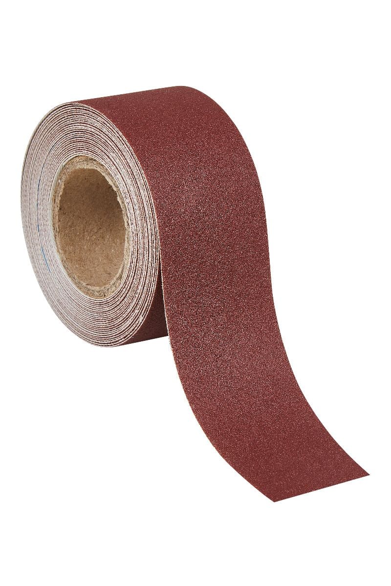 BlueSpot 3.8cm x 460cm Emery Cloth 180 Grit  19906