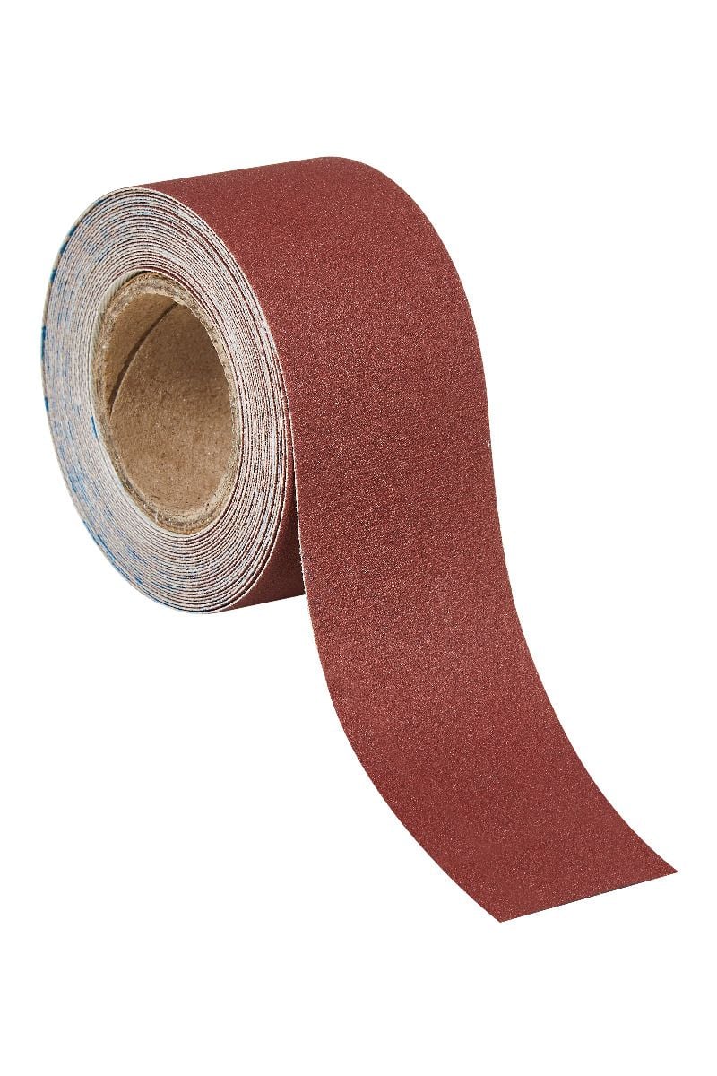 BlueSpot 3.8cm x 460cm Emery Cloth 320 Grit  19910