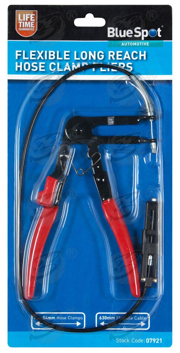 BlueSpot Remote Action Hose Clamp Pliers ( 07921 )