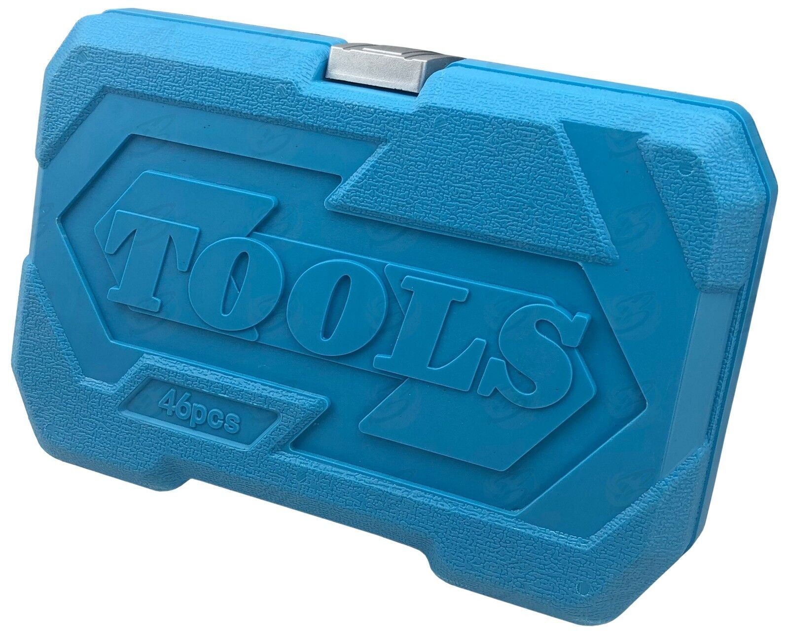 BlueSpot 46 Piece 1/4" Drive Socket & Bit Set 4mm - 14mm 01530