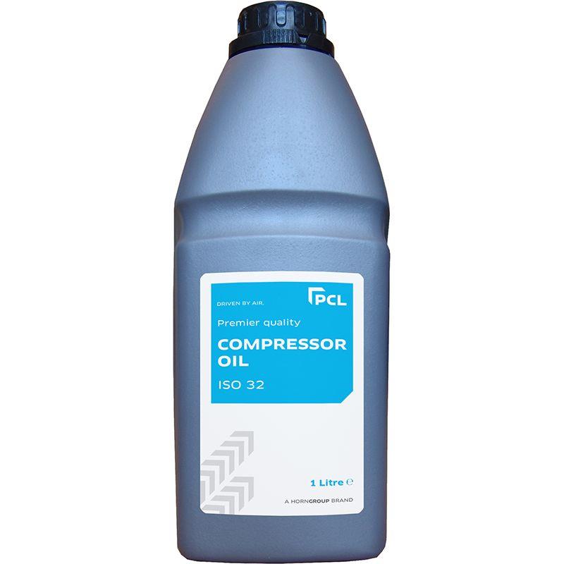 PCL Compressor Oil ISO32 1 litre  ISO321L
