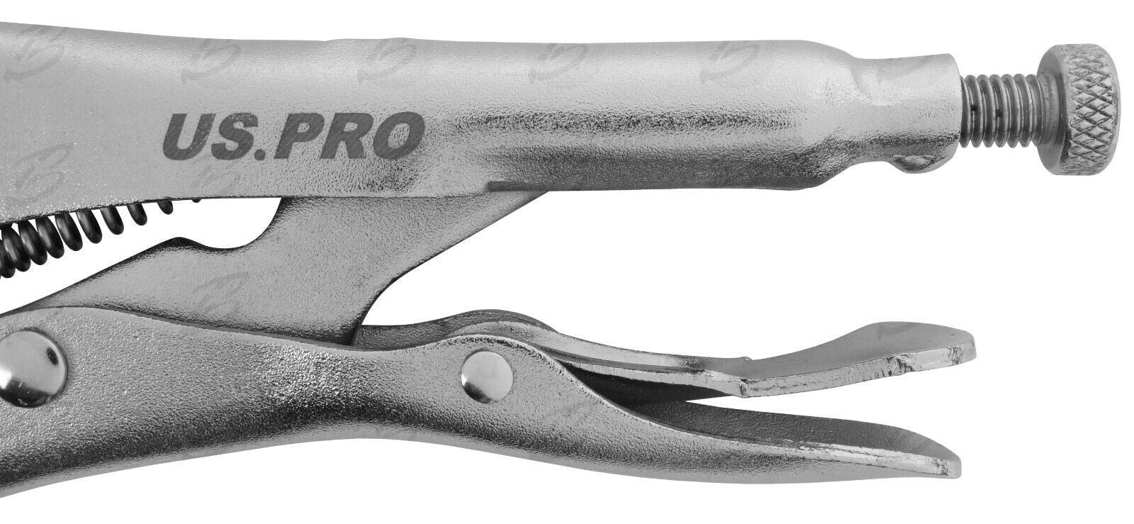US PRO 10" OIL FILTER LOCKING PLIERS