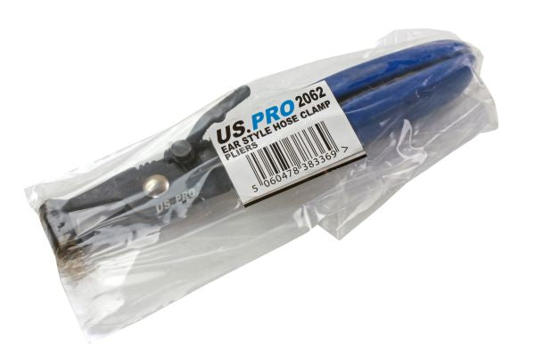 US Pro Ear Style Hose Clamp Pliers   2062