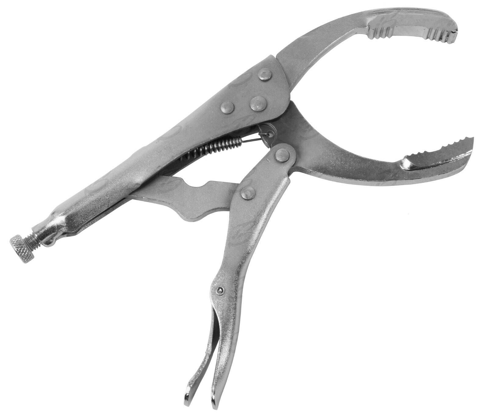 US PRO 10" OIL FILTER LOCKING PLIERS