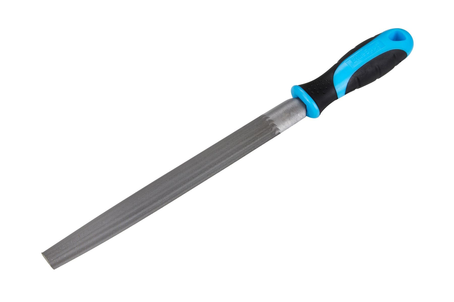 BlueSpot 200mm (8") Soft Grip Half Round File ( 22662 )