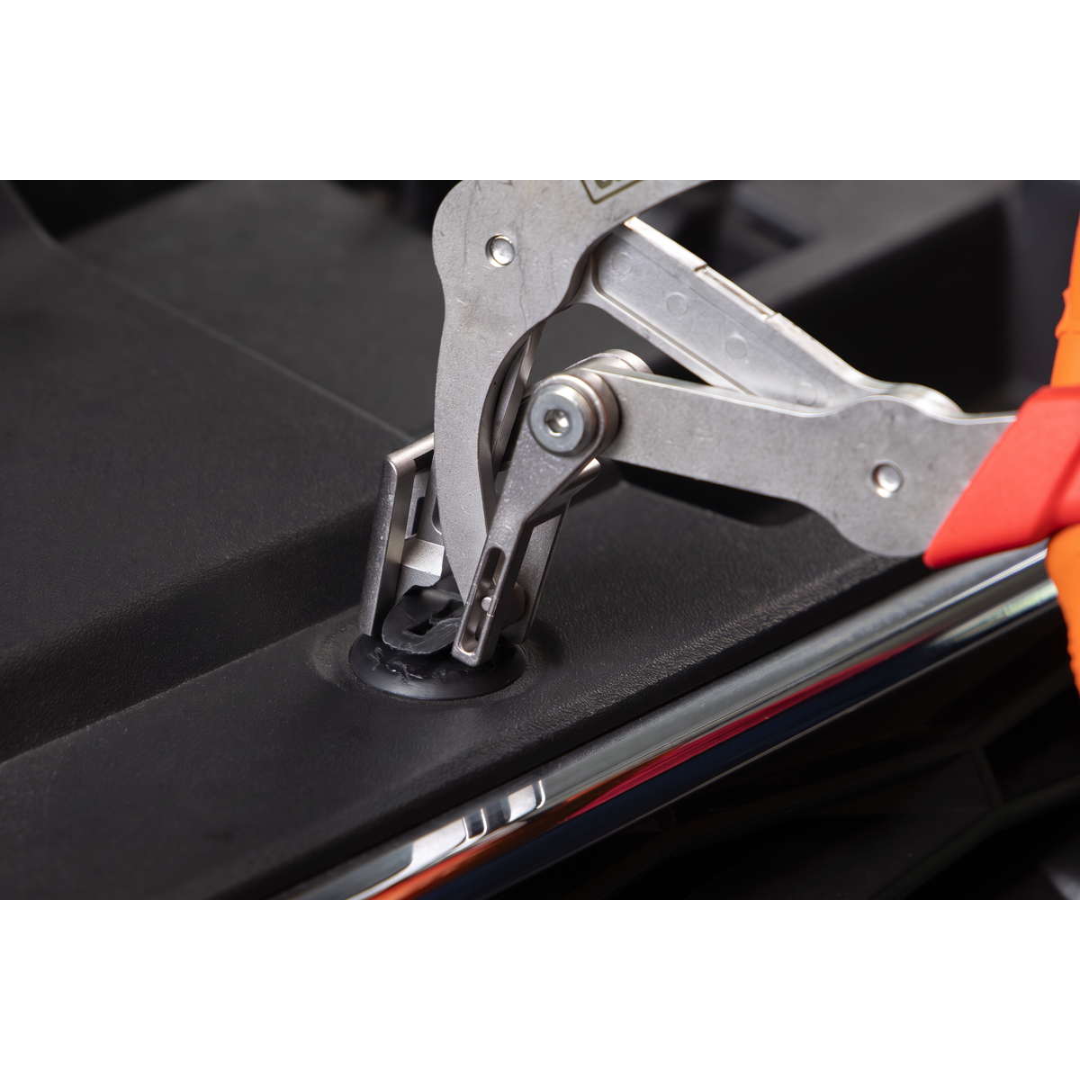 Sealey Trim Push Pin Removal Pliers  RT010