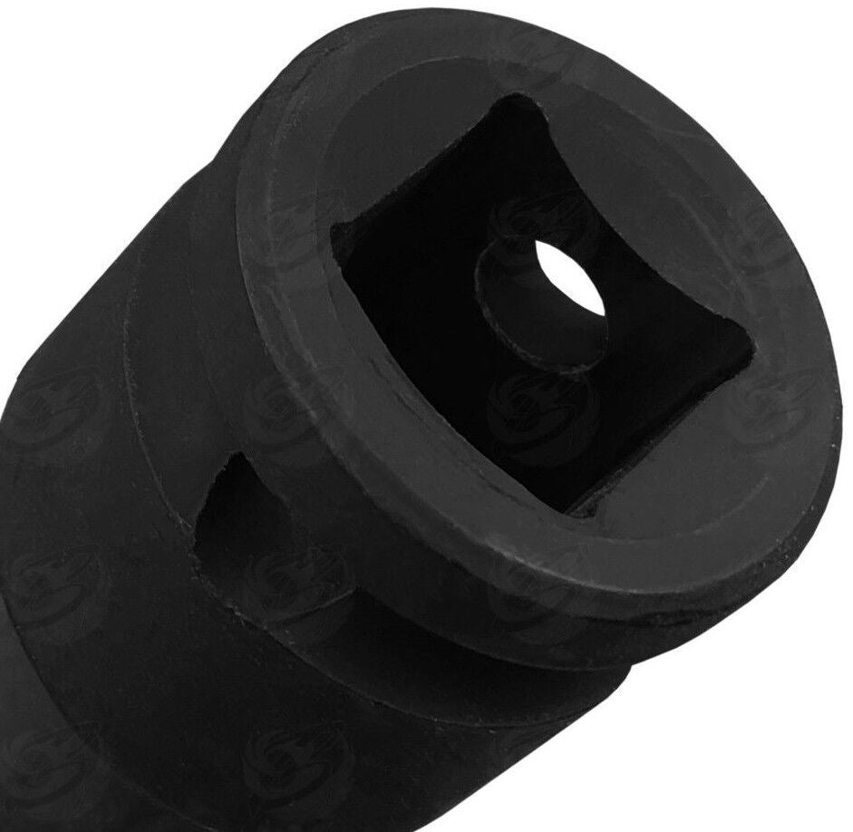 US PRO H5 1/2" DRIVE 78MM LONG IMPACT HEX BIT SOCKET ( SINGLE )