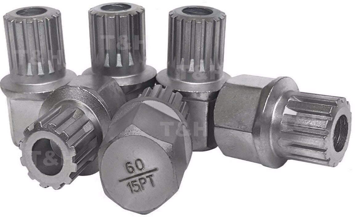 US Pro 23 Piece Vag Locking Wheel Nut Set  3457