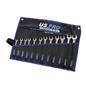 US Pro 12 Piece Grip Grabber Combination Wrench Set 8-19mm  3945
