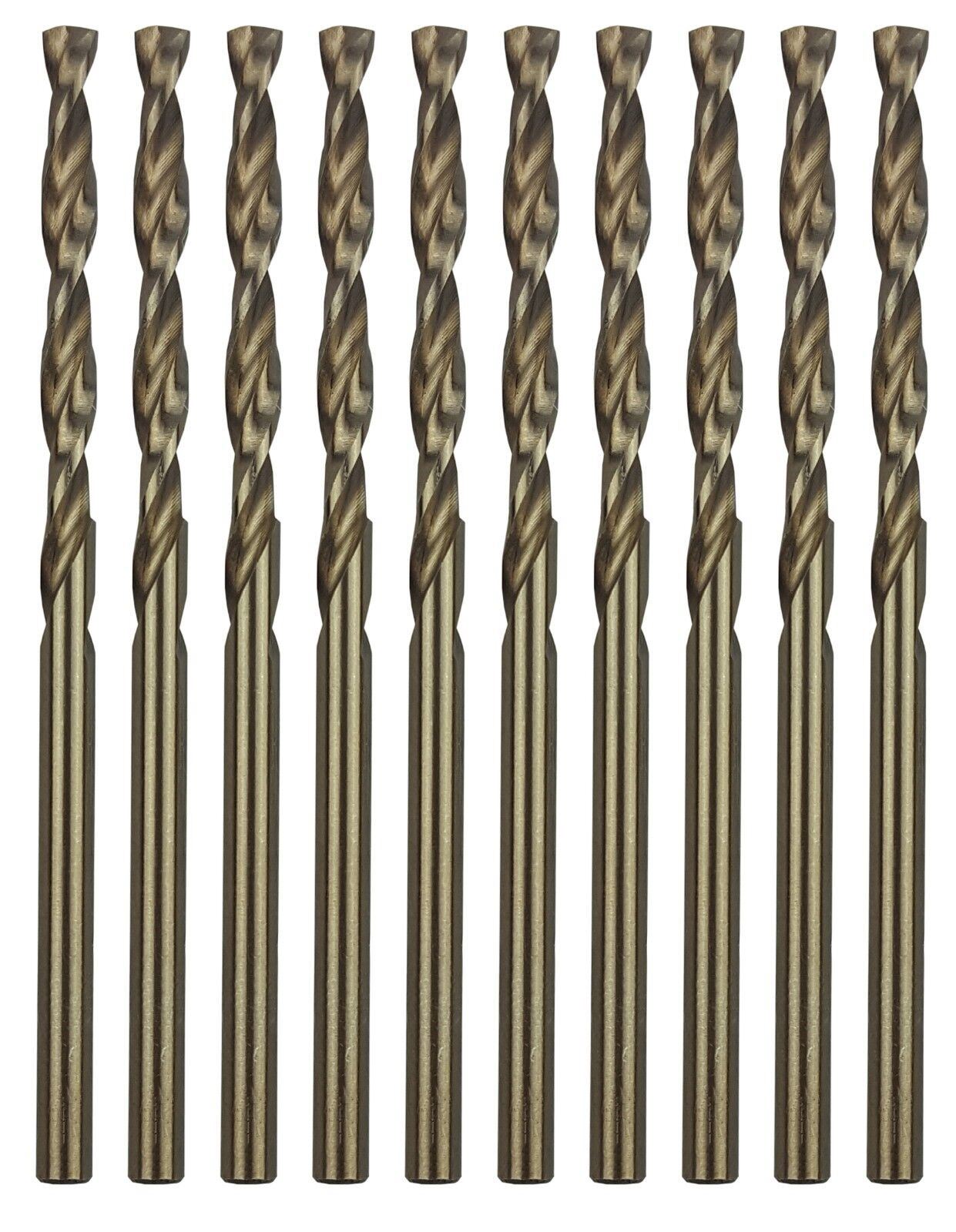Toolzone 99 Piece Cobalt Drill Bit Set DR397