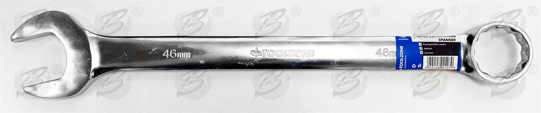 Toolzone 46mm Jumbo Combination Spanner ( Single ) ( SP187 )