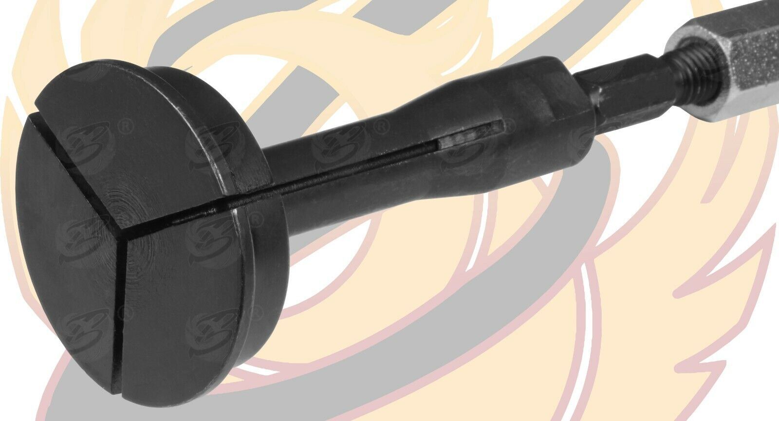 US Pro 16 Piece Blind Hole Bearing Puller ( 5163 )