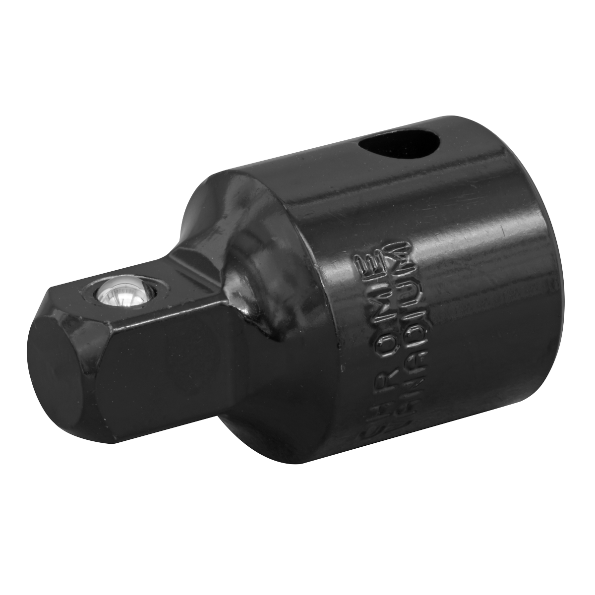 Sealey Impact Socket Adaptors 1/2" Drive Down To 3/8" Drive With A Manufacturers LifeTime Guarantee AK5401