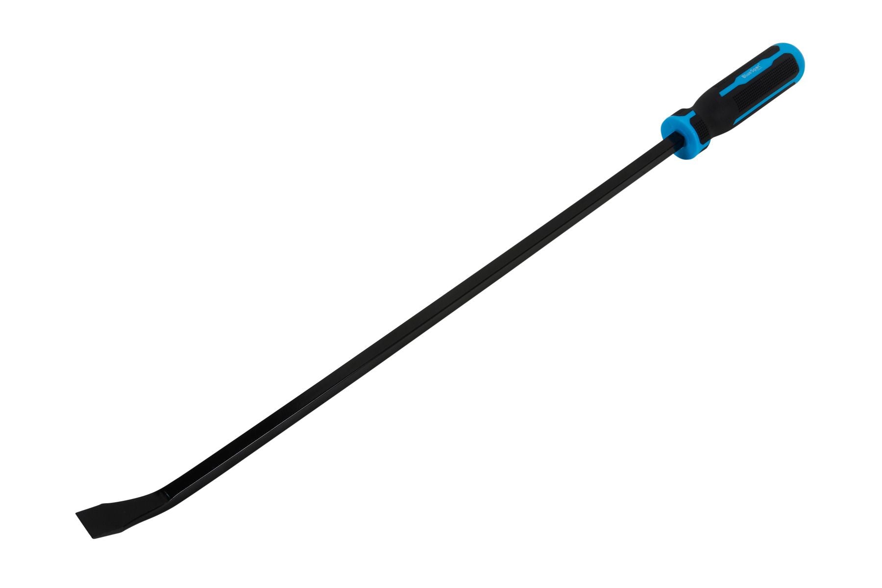 BlueSpot 610mm(24") Offset Go Through Pry Bar With A Manufacturers LifeTime Guarantee 25554