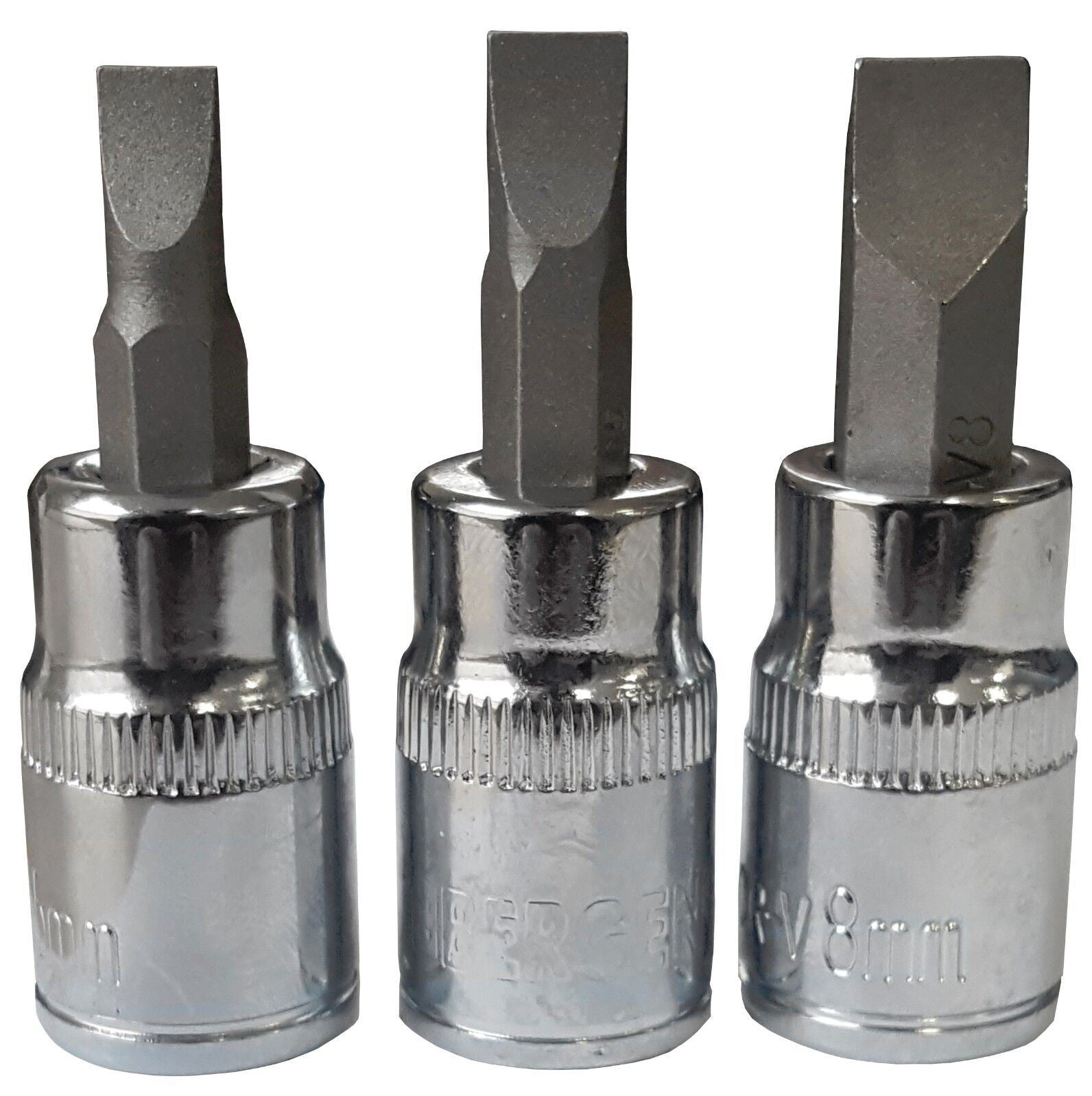 US Pro 61 Piece 3/8" Drive 6 Point Socket & Bit Set 6mm - 24mm  3230