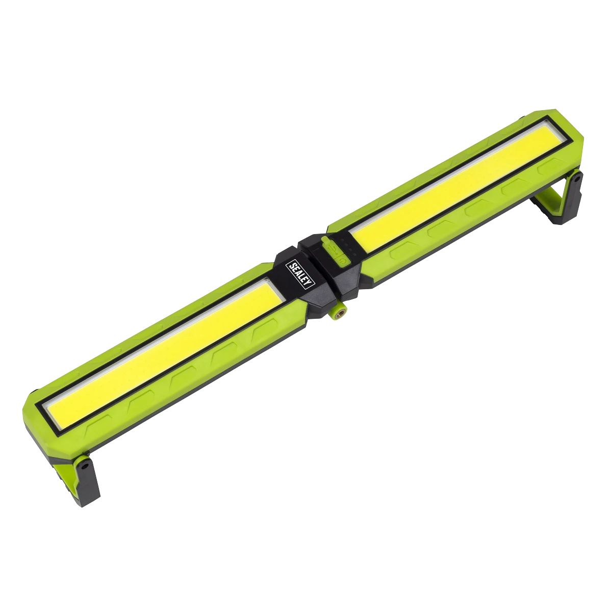 Sealey 3-in-1 Folding Floodlight 20W COB LED  LED15WFL