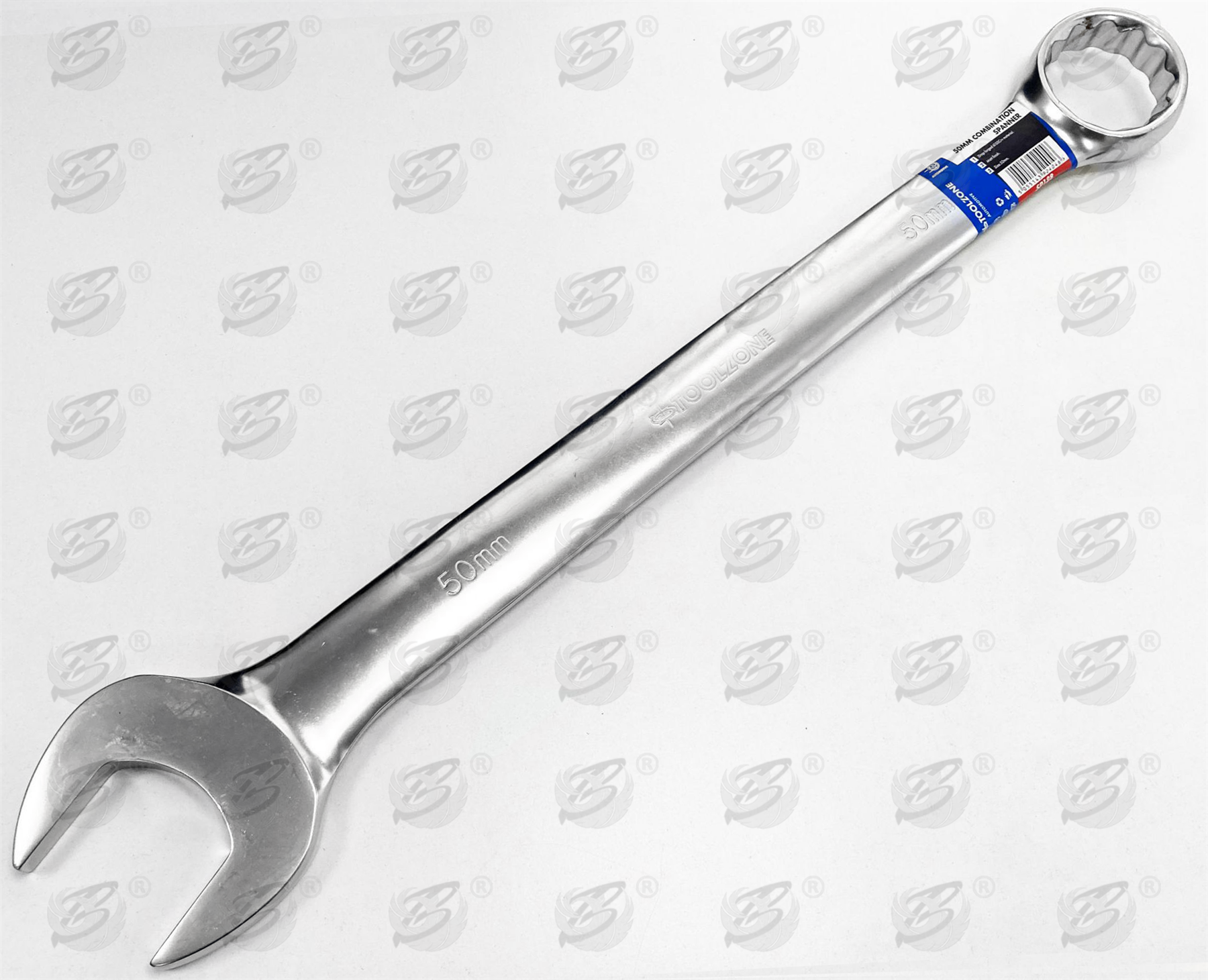 Toolzone 50mm Jumbo Combination Spanner ( Single ) ( SP188 )