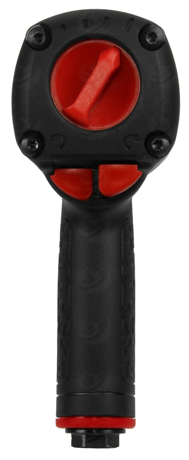 US PRO 1/2" DRIVE COMPOSITE AIR IMPACT WRENCH 1286Nm