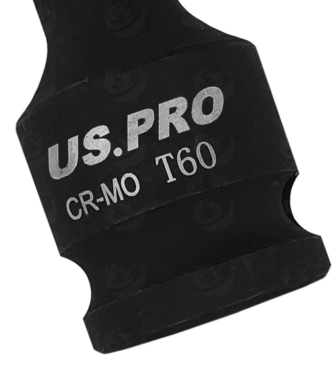 US PRO T60 1/2" DRIVE 78MM LONG IMPACT TORX BIT SOCKET ( SINGLE )