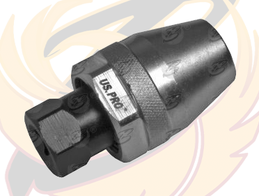 US Pro 3/8" Drive Impact Stud Bolt Extractor Socket Tool 2634