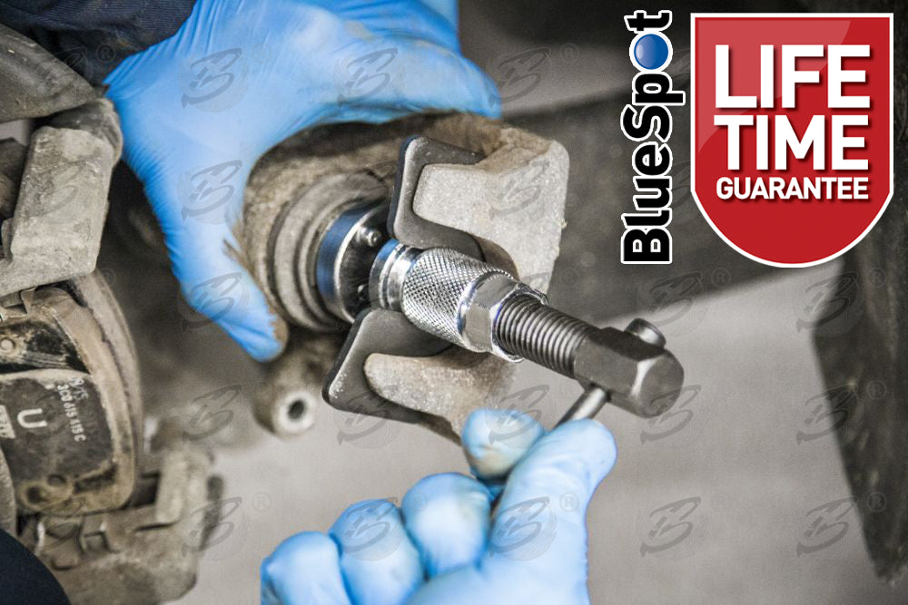 BLUESPOT RIGHT HANDED BRAKE CALIPER PISTON REWIND TOOL