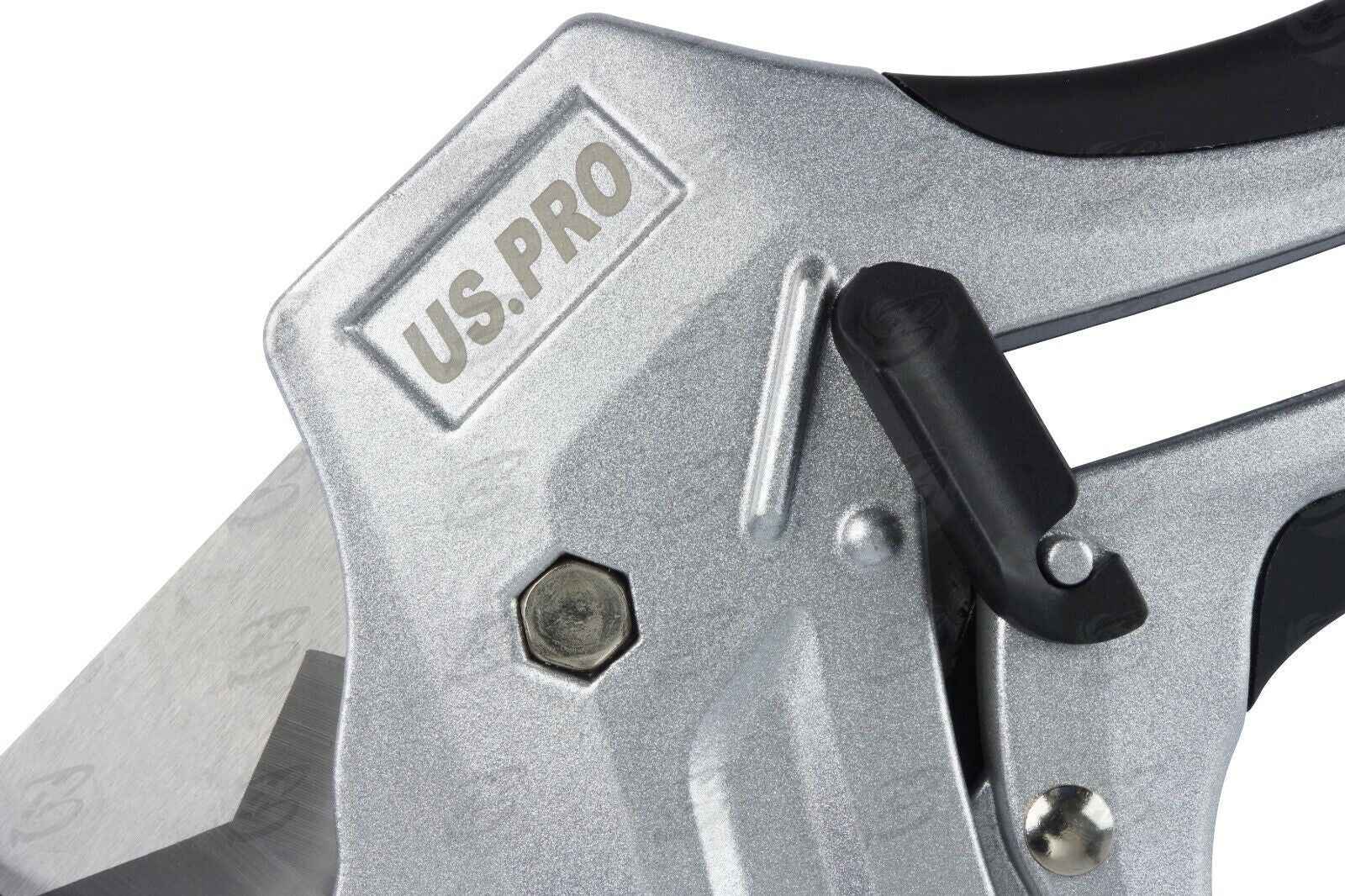 US Pro 9" 42mm Ratchet Pvc Pipe Cutter 9062