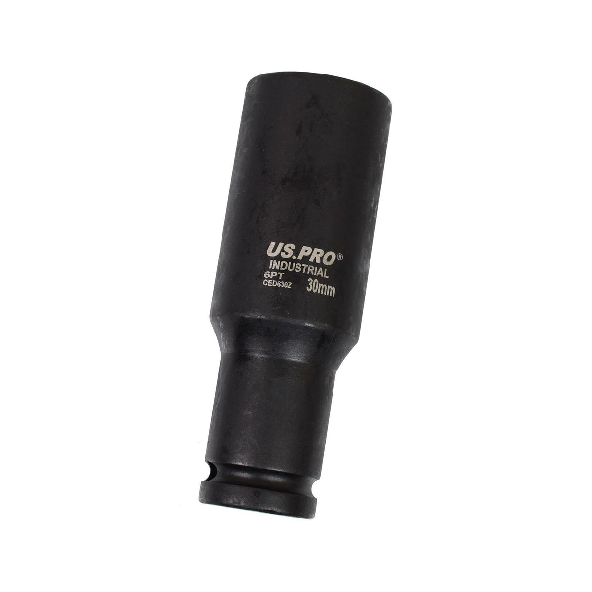 US Pro 1/2" Drive 30mm 6 Point Extra Deep Impact Socket  3941