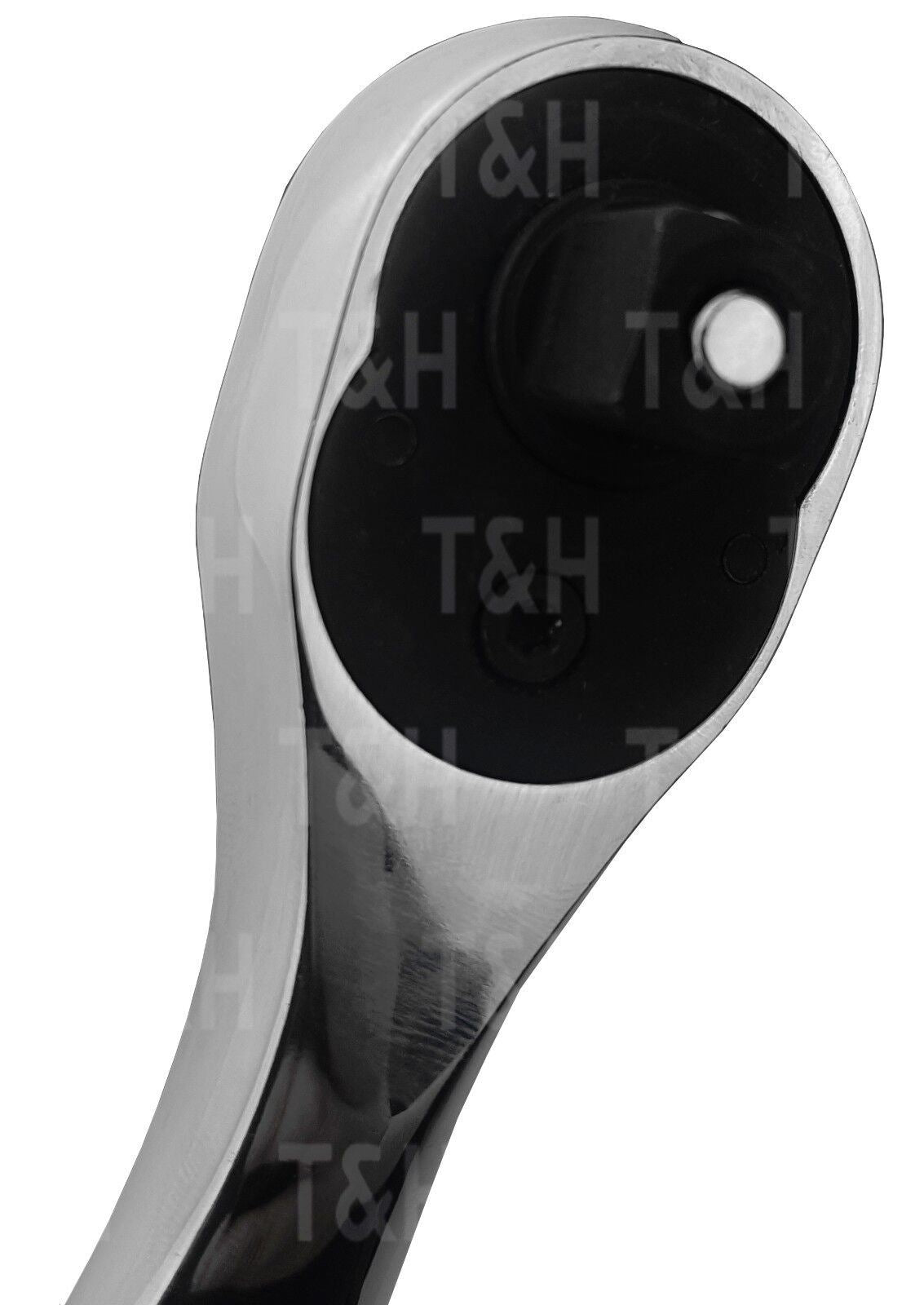 US Pro 3/8" Drive 72 Tooth Curved Ratchet ( 4071 )