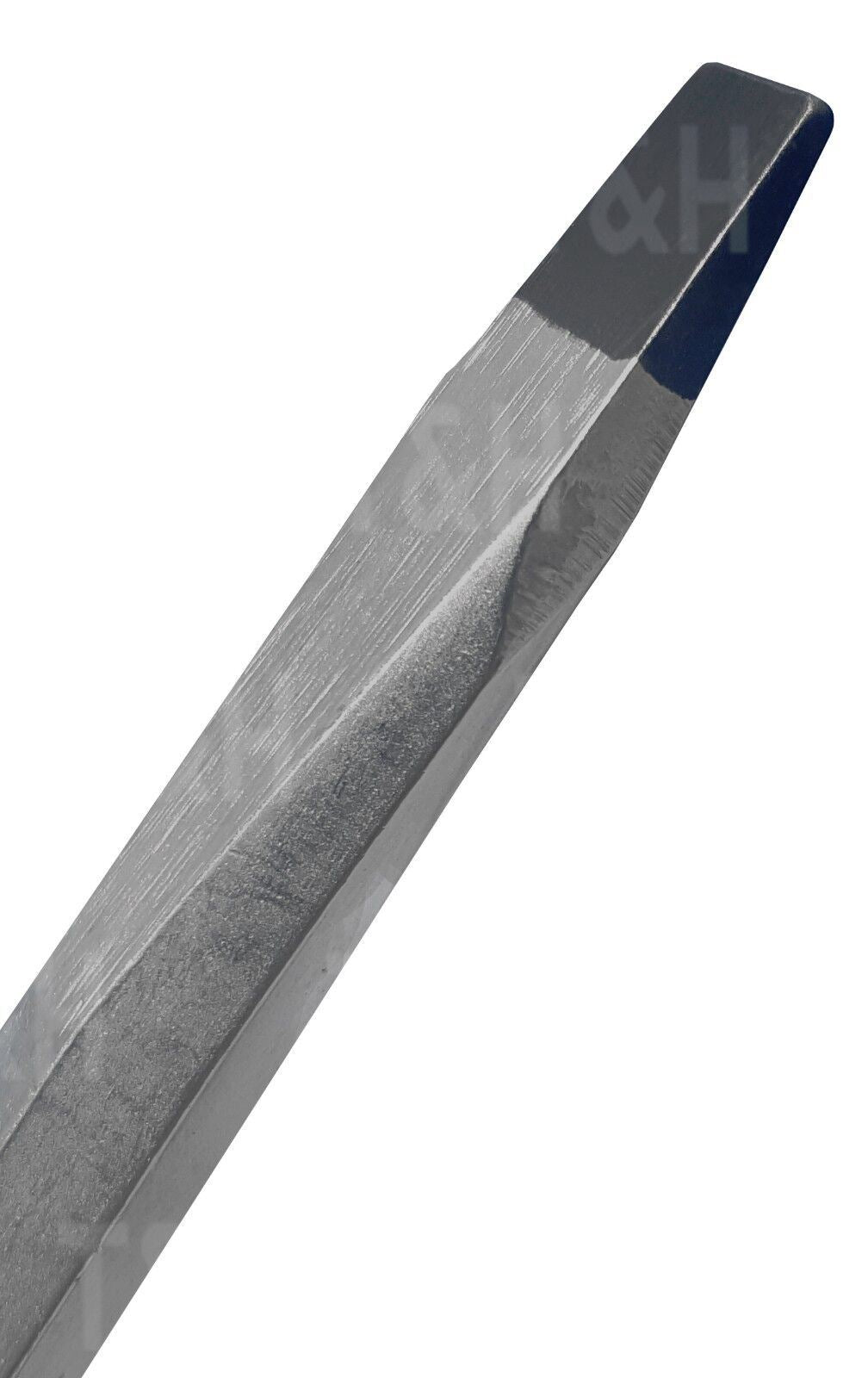 US Pro 8 Piece Magnetic Go Through Screwdriver Set ( Slotted - PHillips ) 1605