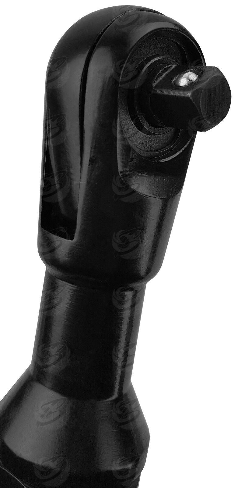 TOOLZONE 1/2" DRIVE AIR IMPACT RATCHET WRENCH