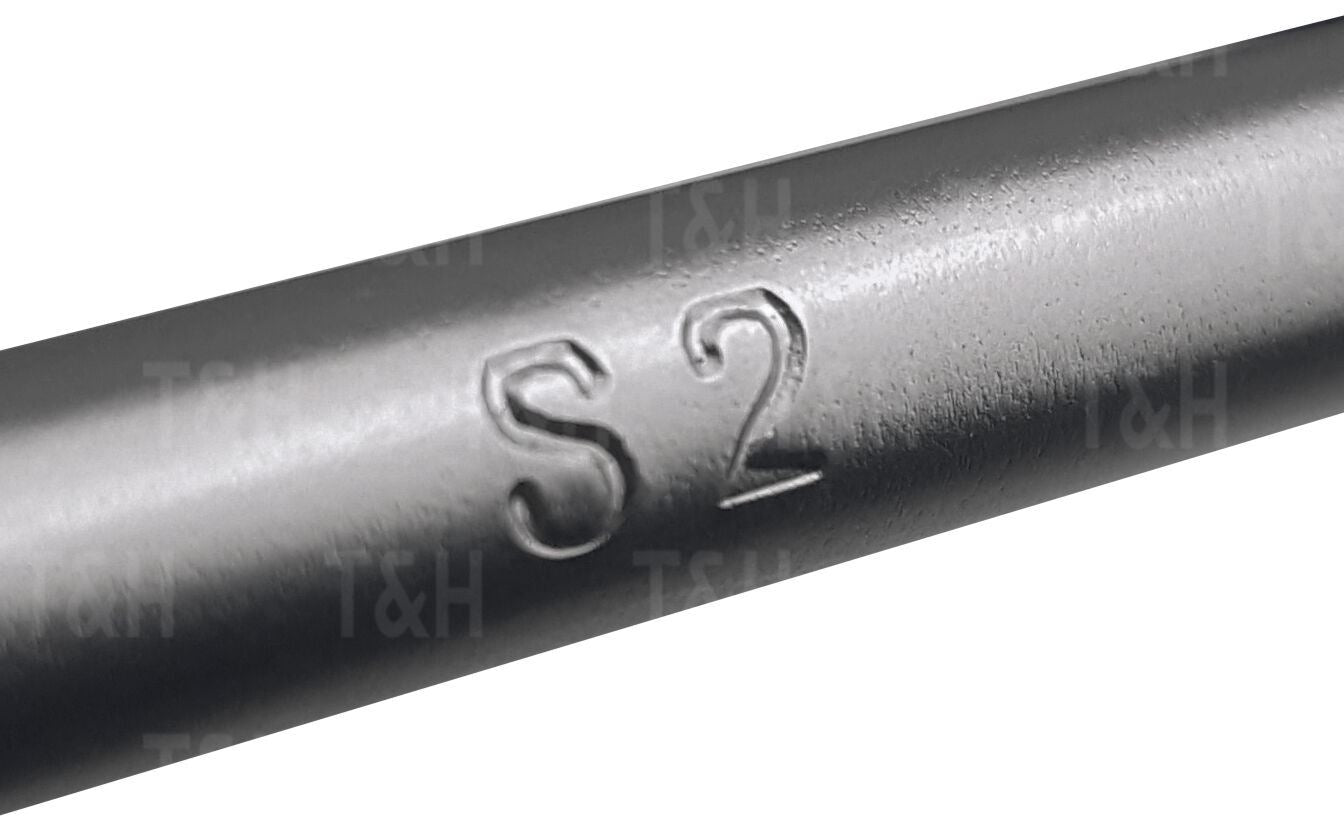 US Pro 6 Piece Magnetic Torx Screwdriver Set T10 - T30 1591