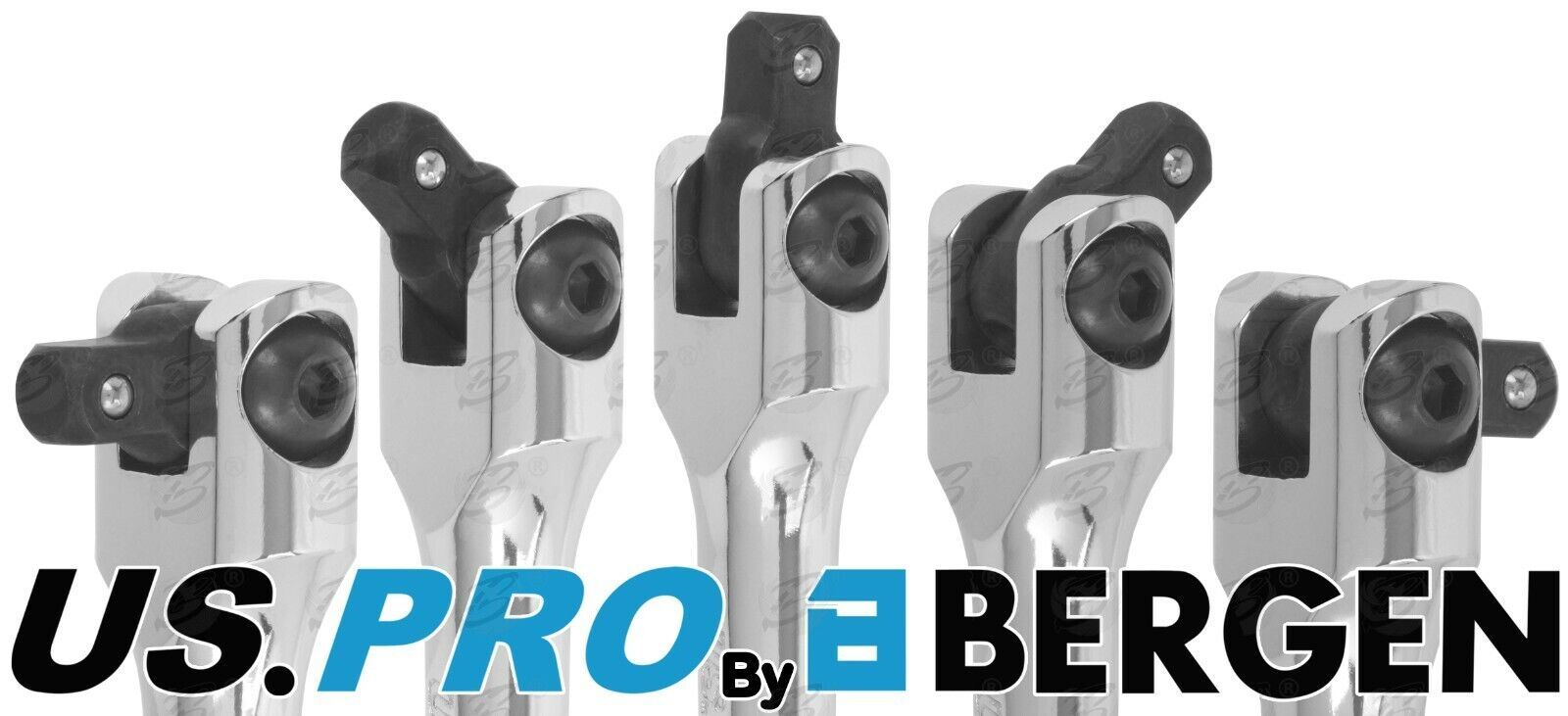 US PRO 1/4" DRIVE 6" BREAKER BAR