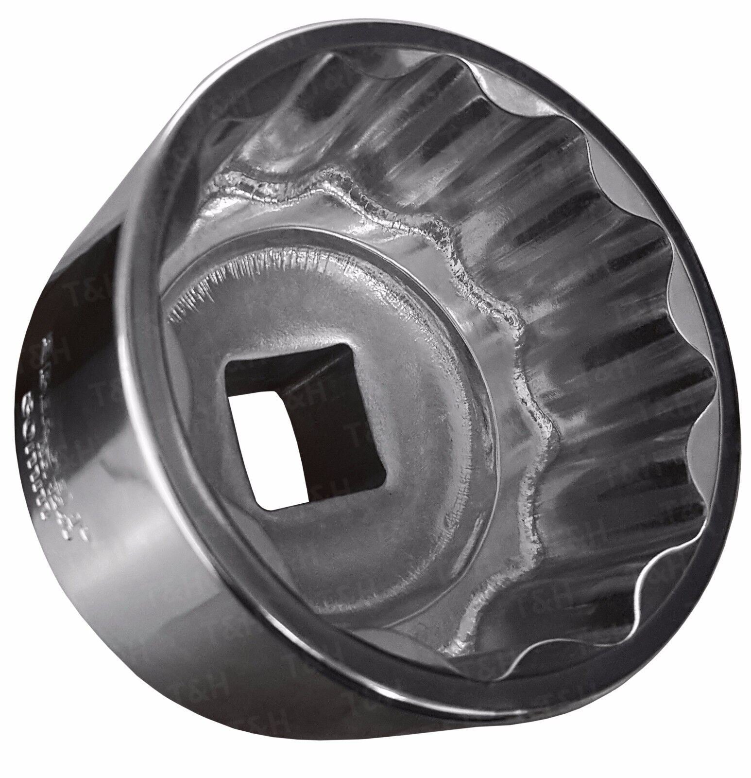 US Pro 80mm 1" Drive 12 Point Socket ( Single )  3524