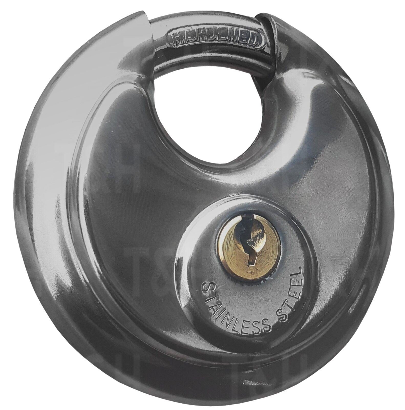 BlueSpot 70mm Padlocks ( 77026 )