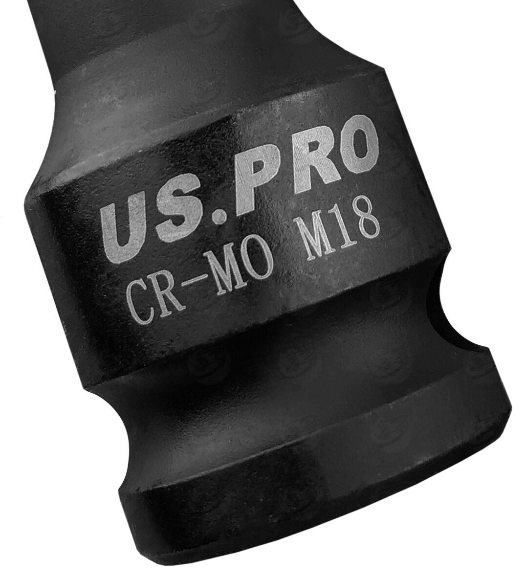 US PRO M18 1/2" DRIVE 78MM LONG IMPACT SPLINE BIT SOCKET ( SINGLE )
