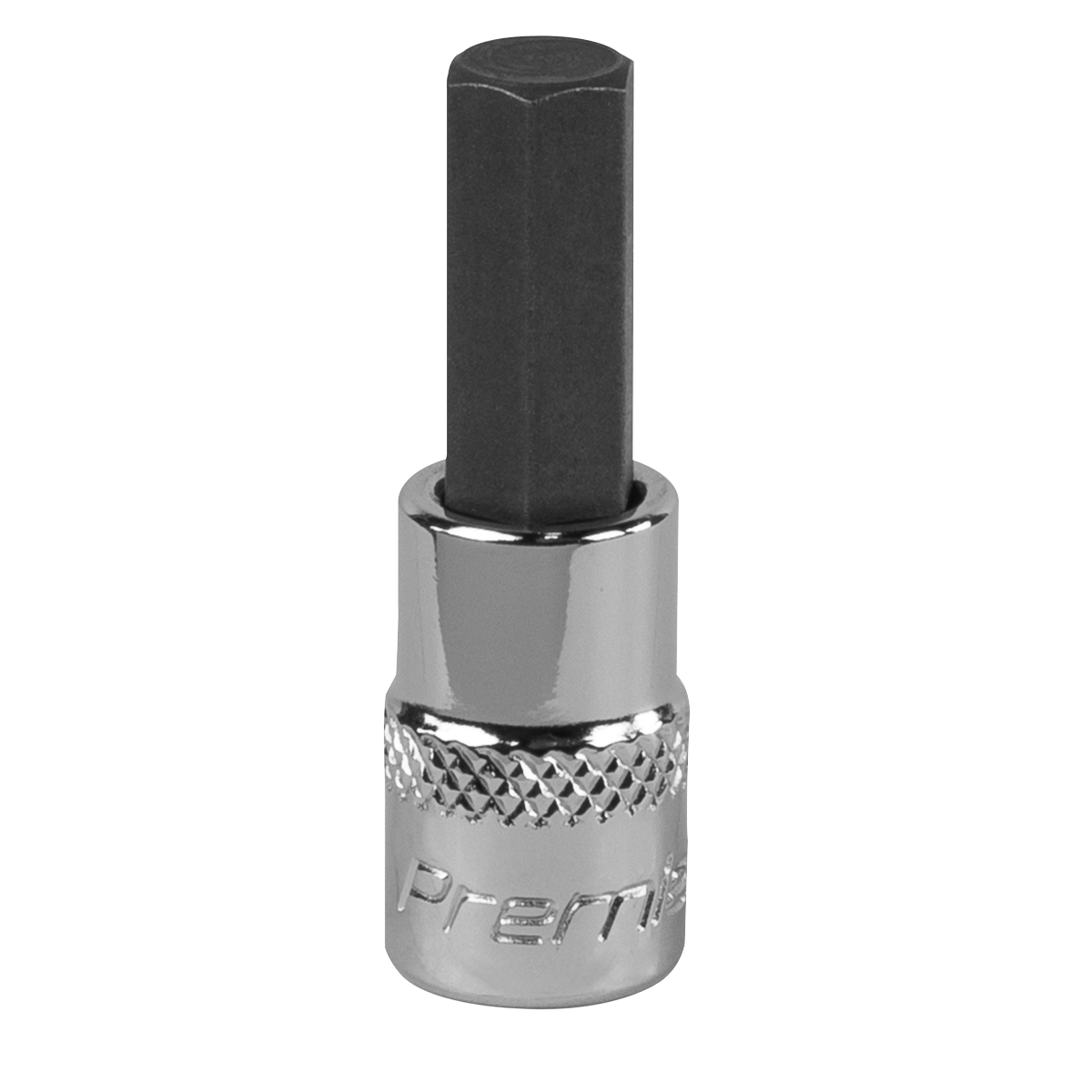 Sealey H7 1/4" Drive Hex Bit Socket ( Single ) With A Manufacturers LifeTime Guarantee SBH005