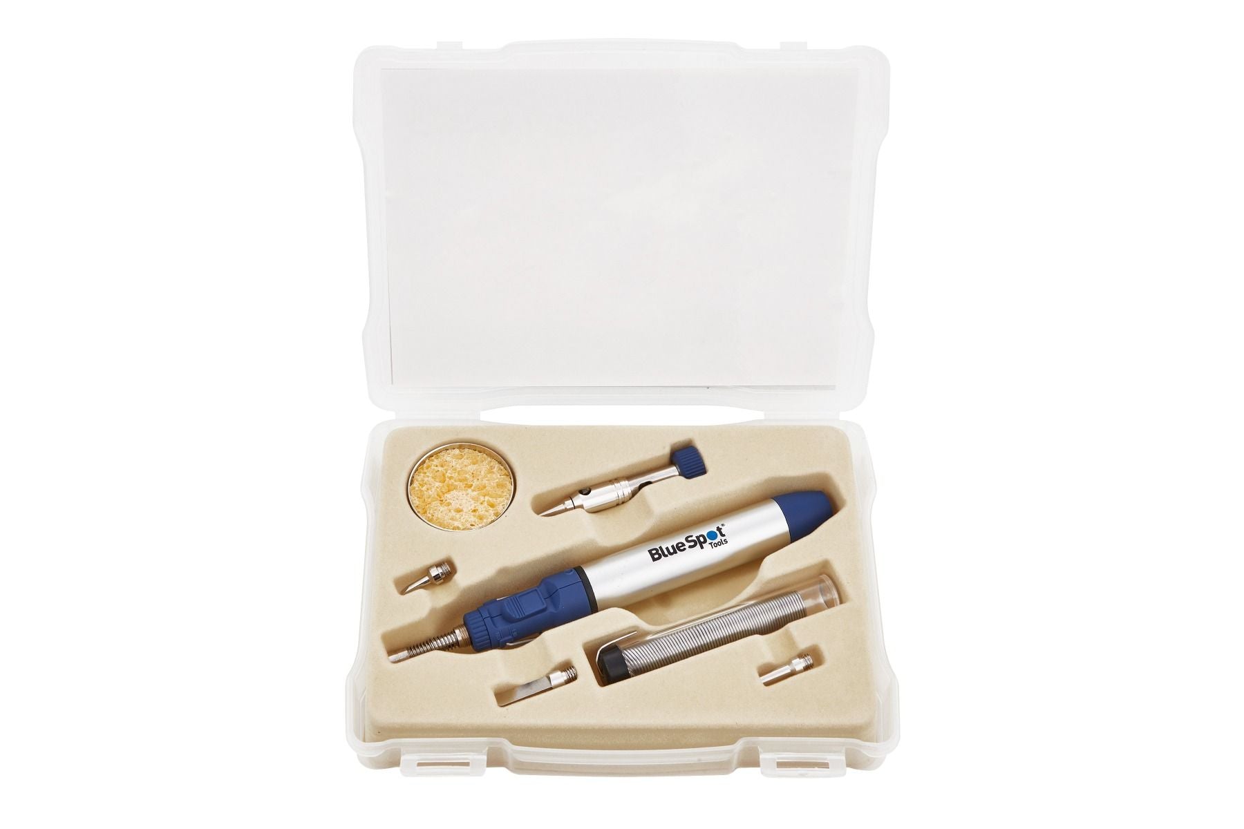 BlueSpot 8 Piece Micro Soldering Terminal Set  31101