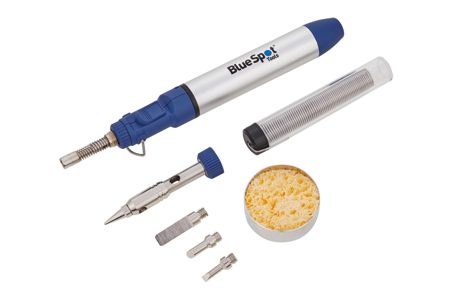 BlueSpot 8 Piece Micro Soldering Terminal Set  31101