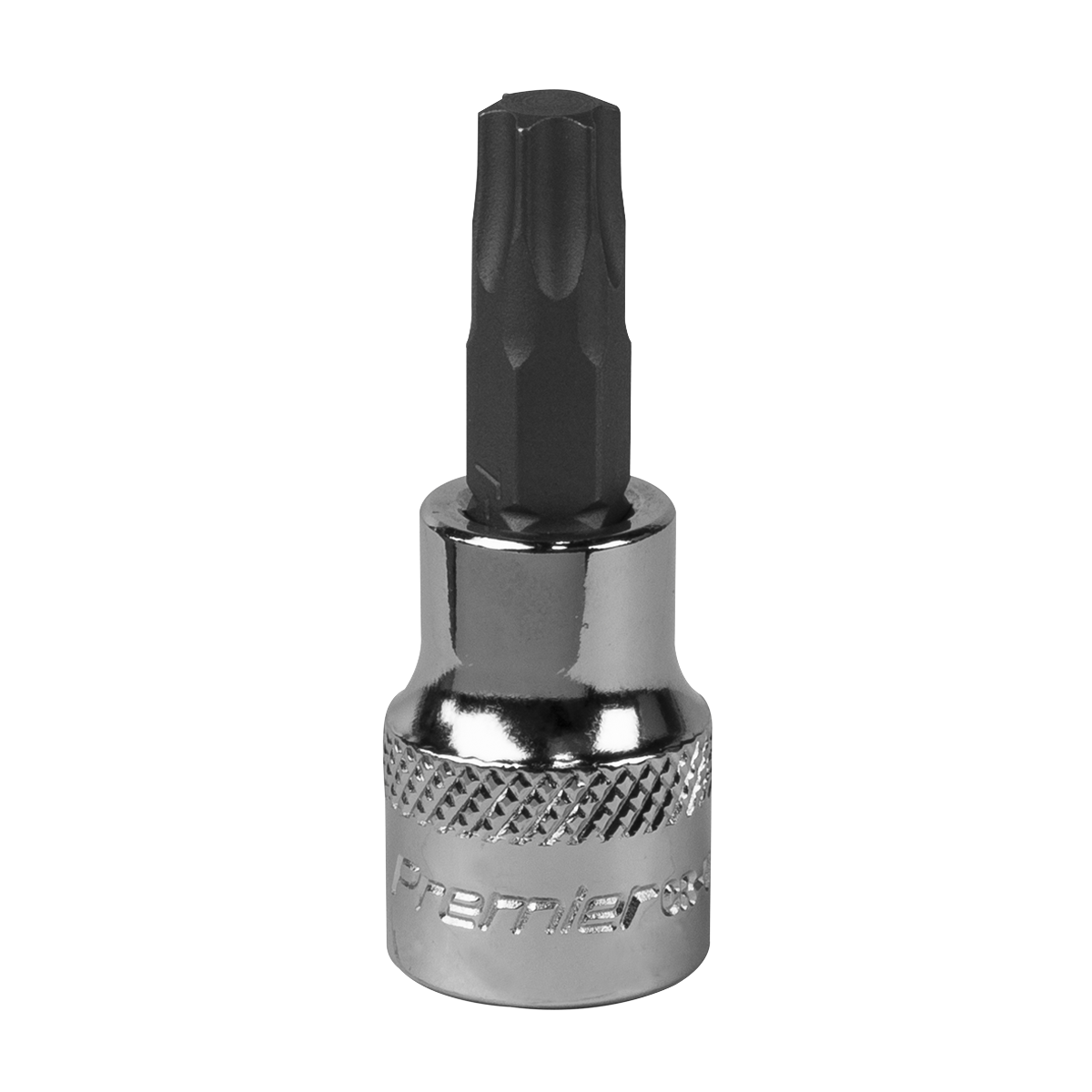 Sealey T45 3/8" Drive Torx Bit Socket ( Single ) With A Manufacturers LifeTime Guarantee SBT014