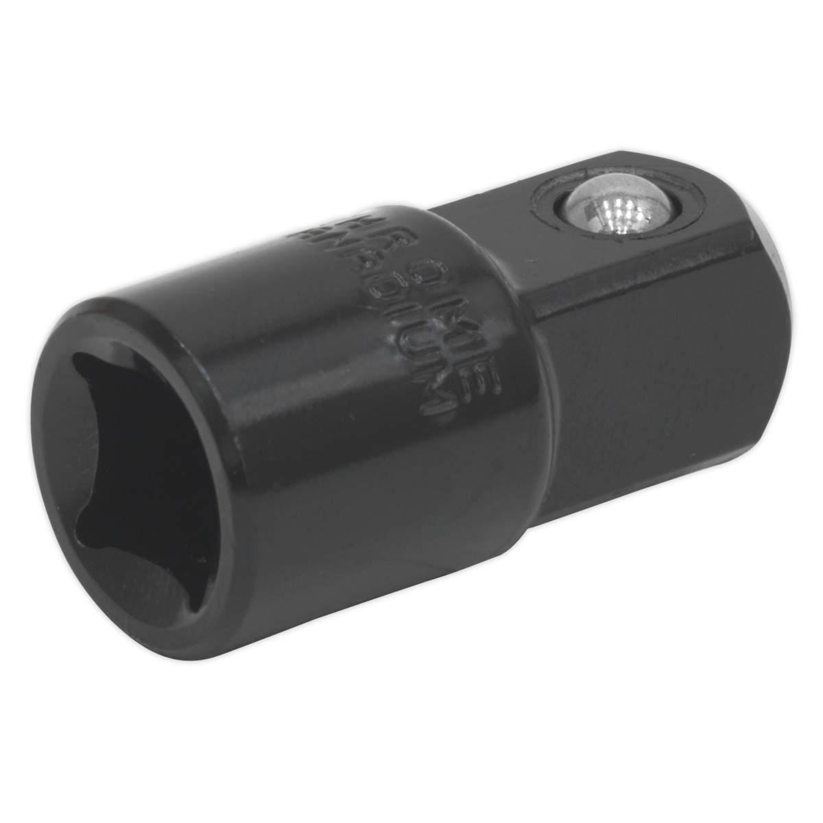 Sealey Impact Socket Adaptors 3/8" Drive Up To 1/2" Drive With A Manufacturers LifeTime Guarantee AK5400