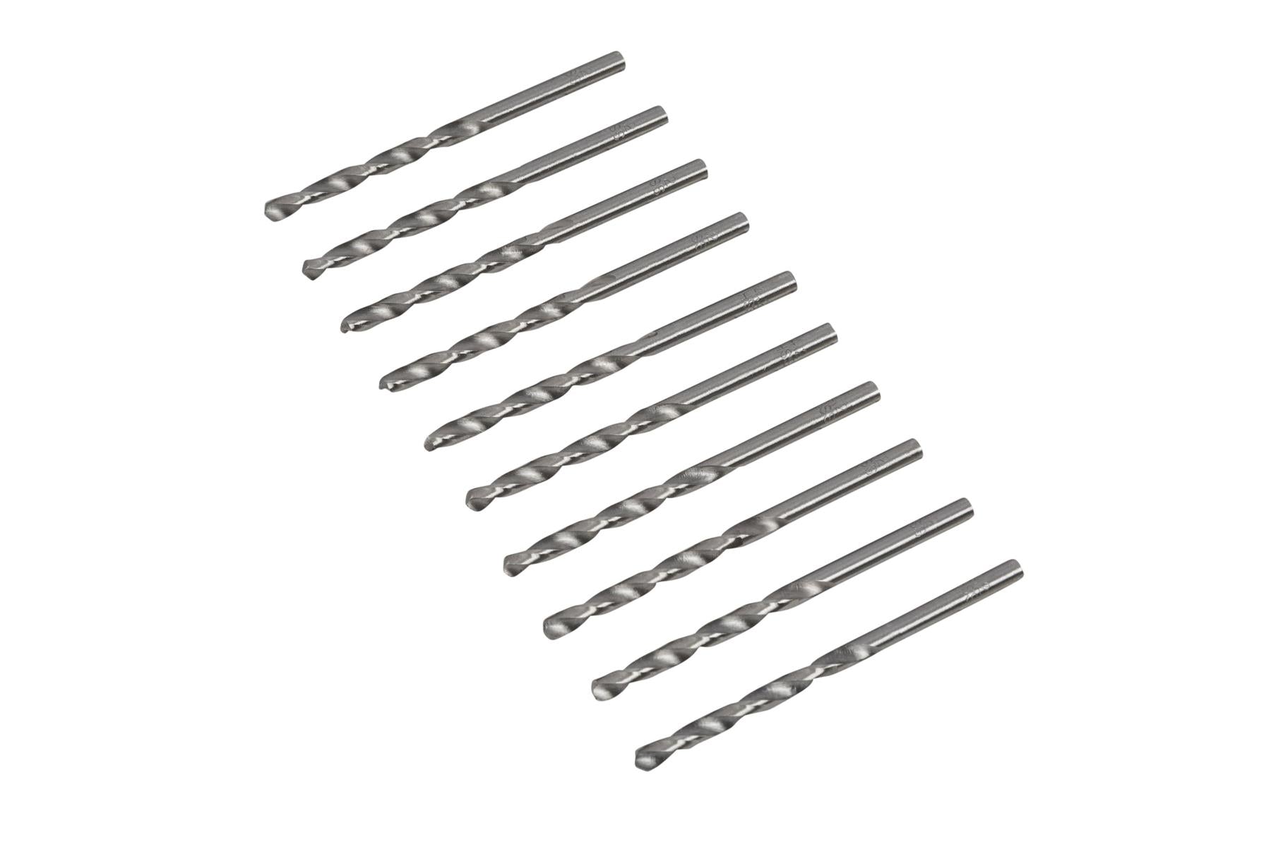 BlueSpot 10 Piece 4.2mm HSS Drill Bit Set ( 20266 )