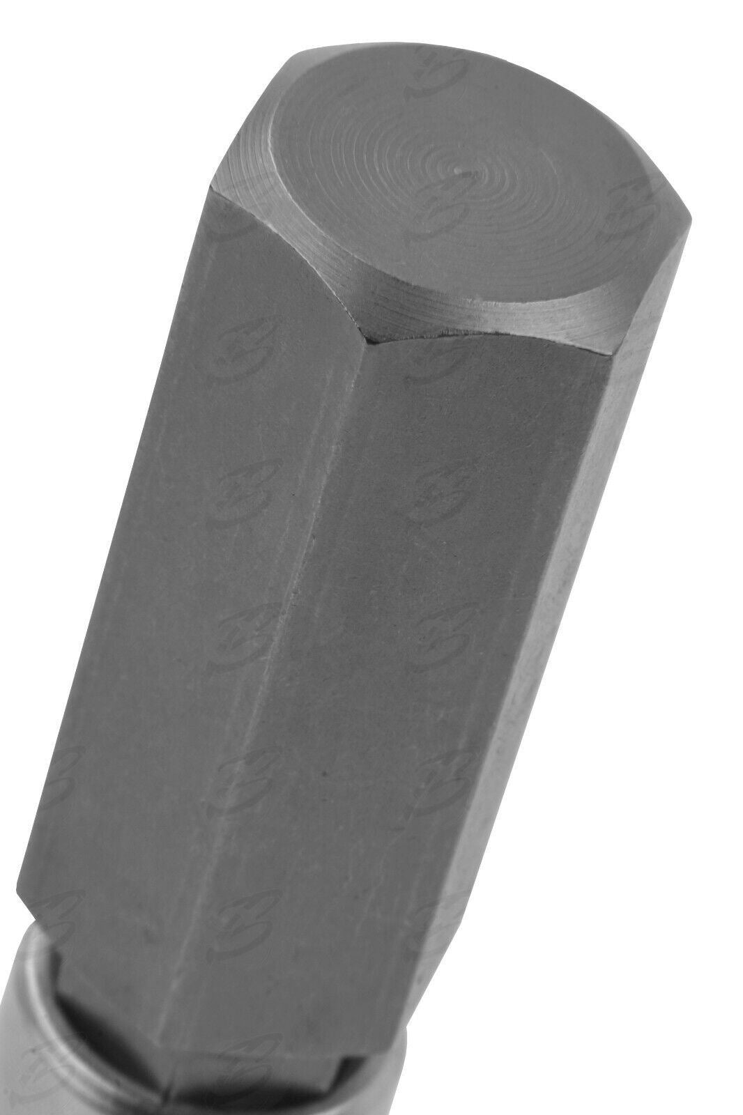 TOOLZONE 5PCS 1/2" DRIVE EXTRA LARGE HEX BIT SOCKETS H14 - H24